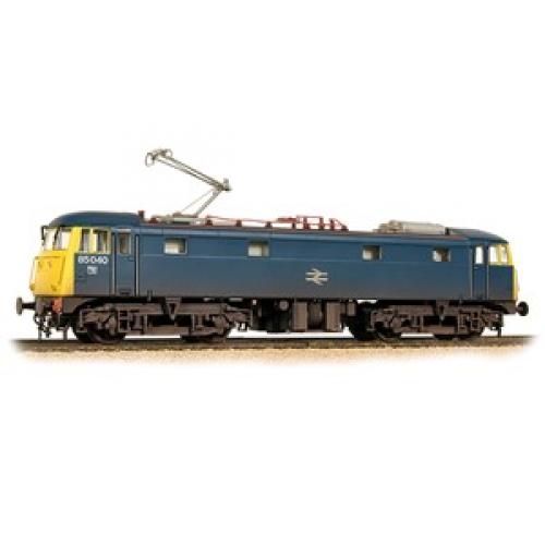 31-678A Bachmann Class 85 BR Blue 85040-Weathered